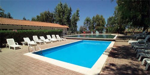 Villaggio Simenzaru Mongiove Exteriör bild
