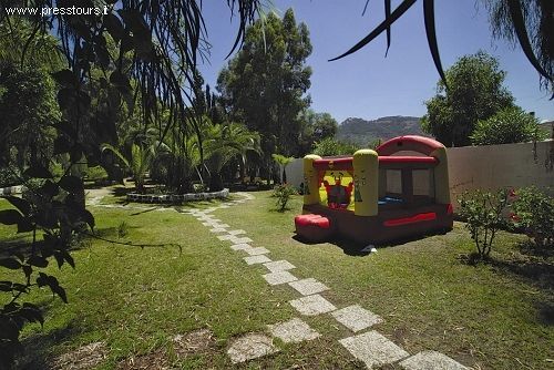 Villaggio Simenzaru Mongiove Exteriör bild